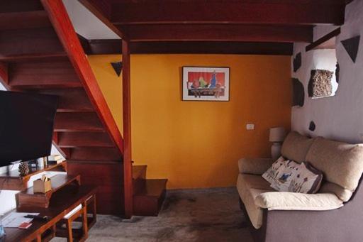 Casa Rural El Tenique Guarazoca Exterior foto