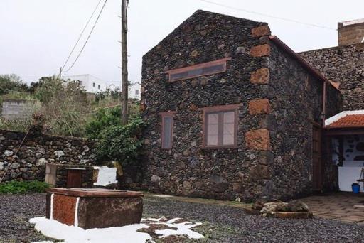 Casa Rural El Tenique Guarazoca Exterior foto